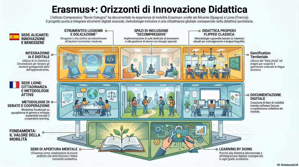 Infografica Erasmus
