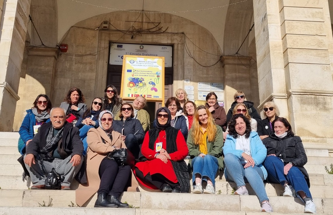 Docenti Erasmus